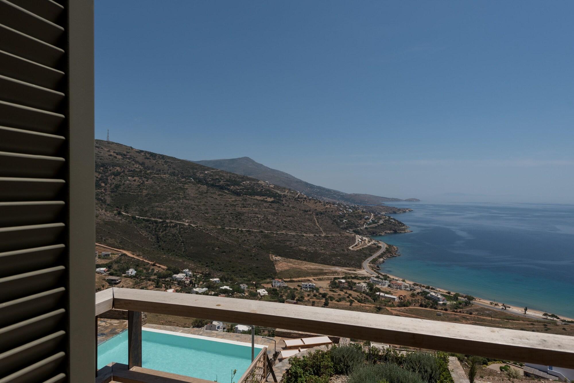 Andros Tessera Kipri (Andros) Exterior foto