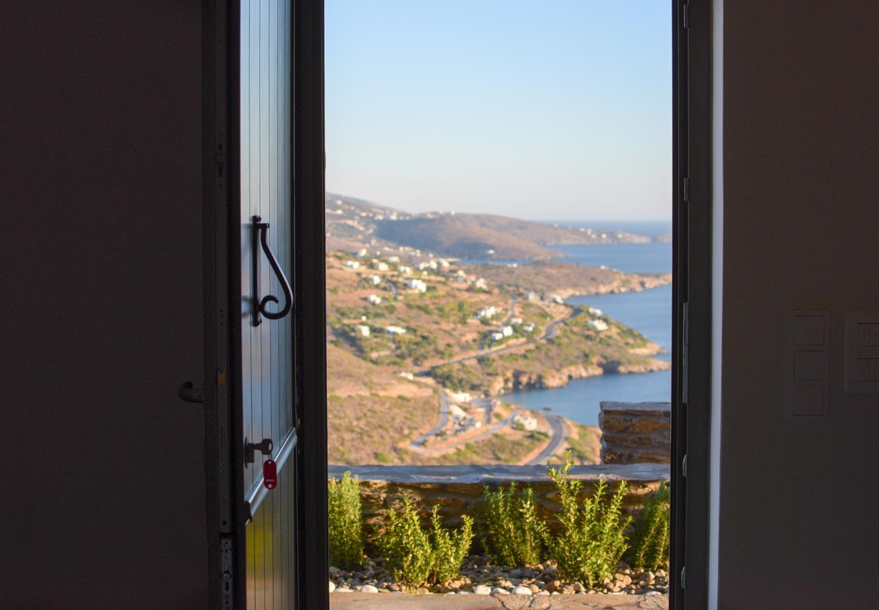 Andros Tessera Kipri (Andros) Exterior foto