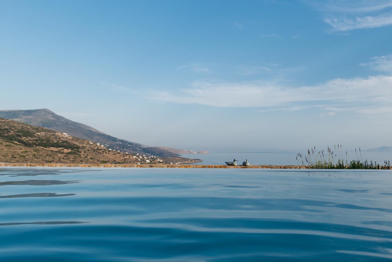 Andros Tessera Kipri (Andros) Exterior foto