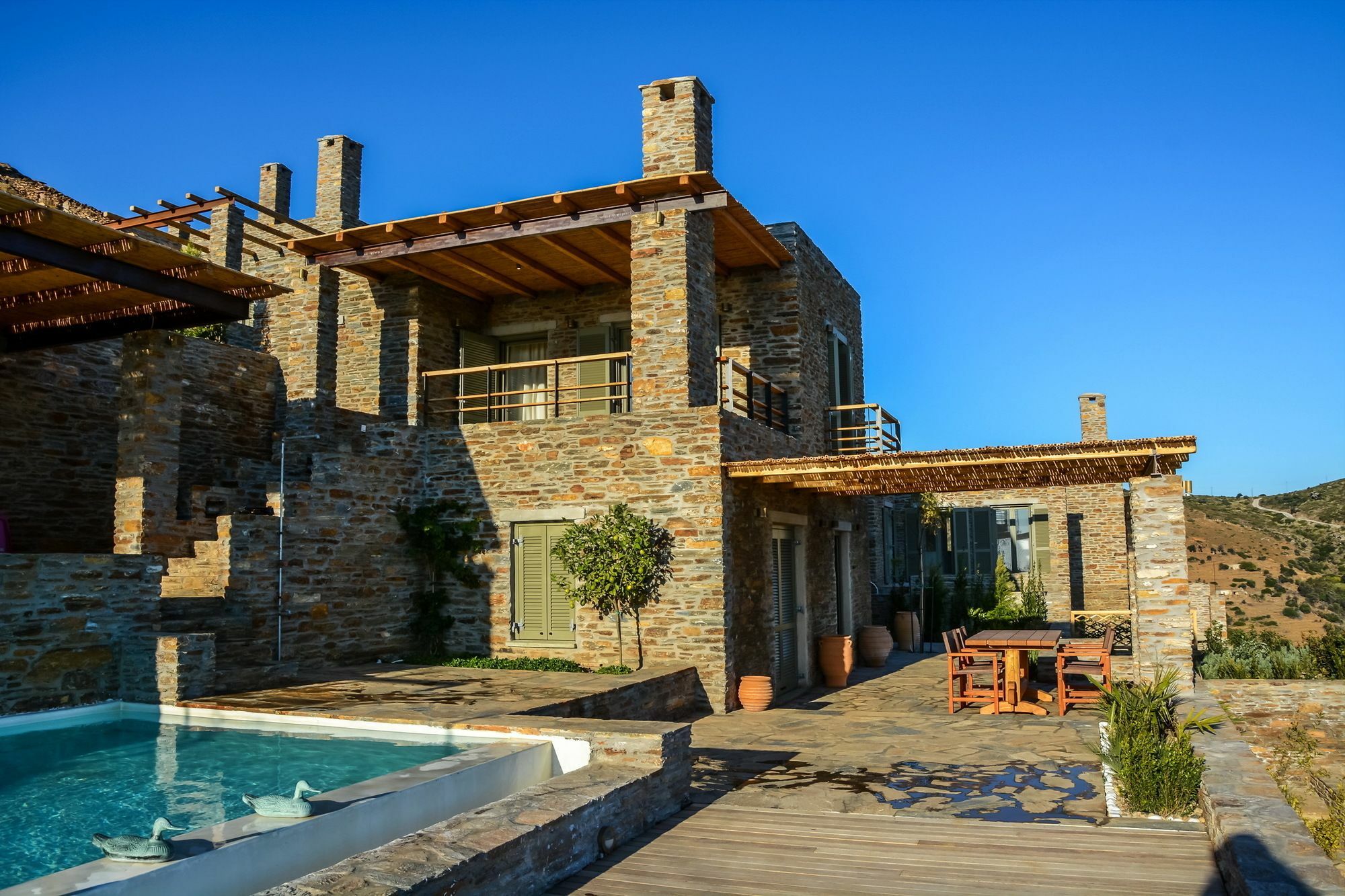 Andros Tessera Kipri (Andros) Exterior foto